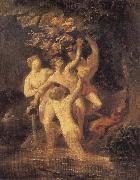 Hylas and Nymphs